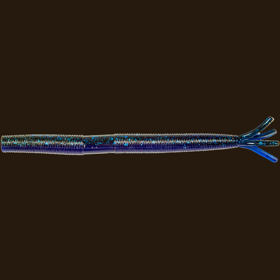 Z-Man Bang Stickz Jigi 5.75" 6kpl | Black/Blue Laminate