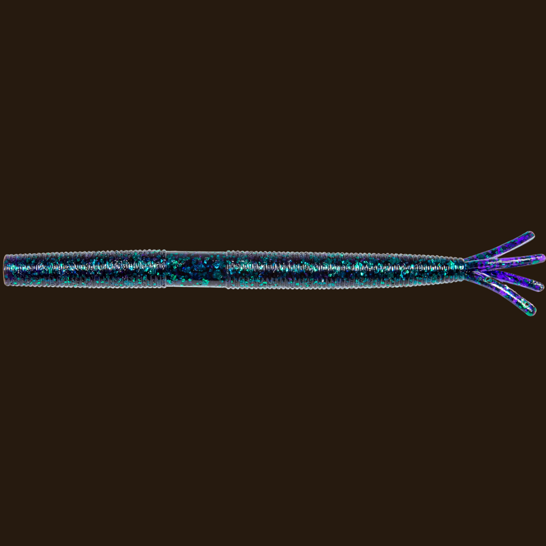 Z-Man Bang Stickz Jigi 5.75" 6kpl | Junebug