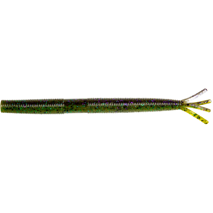 Z-Man Bang Stickz Jigi 5.75" 6kpl | Sprayed Grass