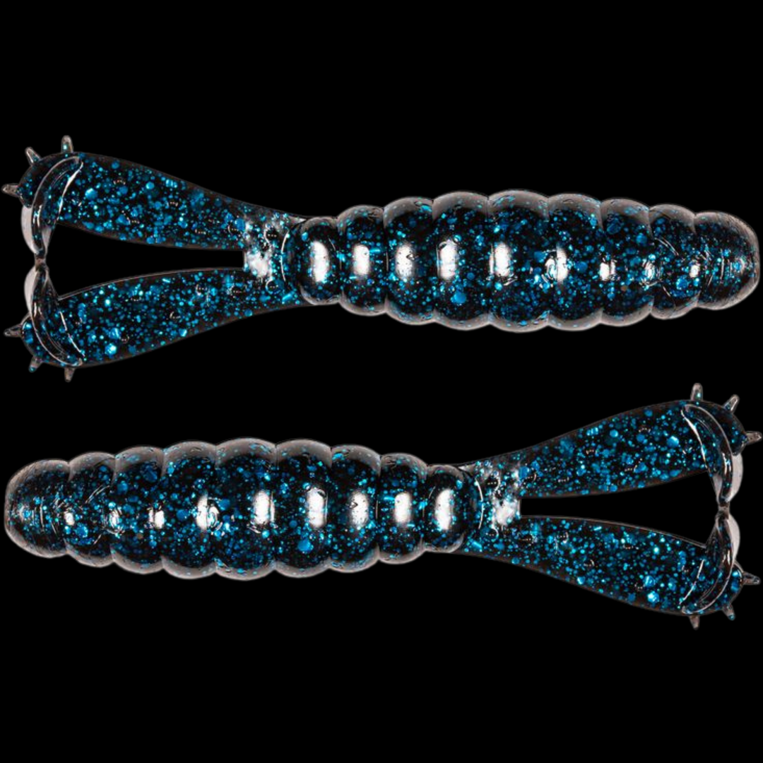 Z-Man Billy Goat Jigi 4.25" 3kpl | Black/Blue