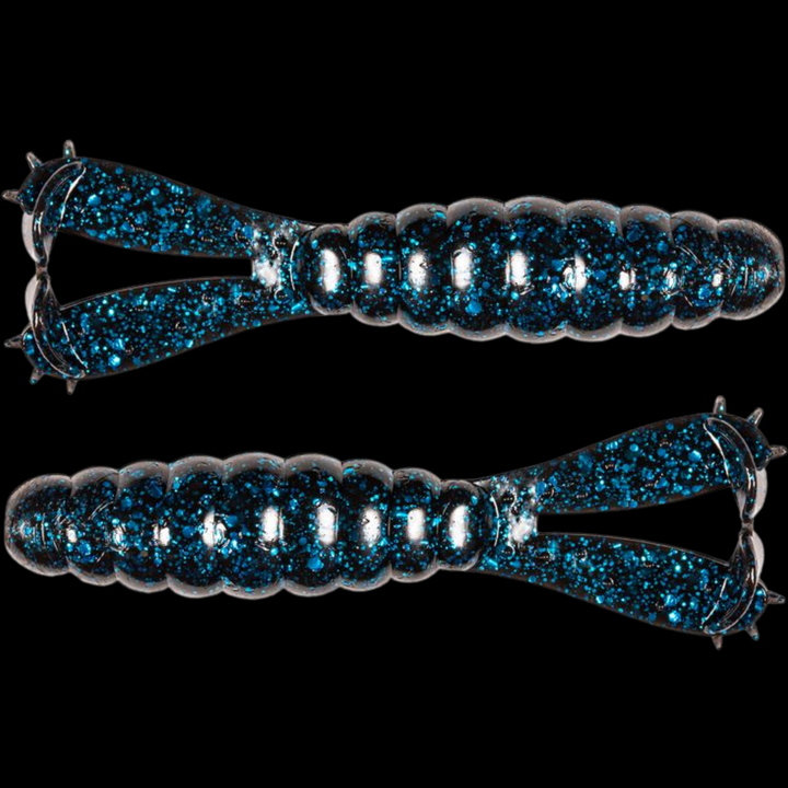 Z-Man Billy Goat Jigi 4.25" 3kpl | Black/Blue
