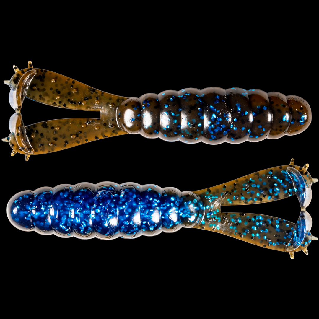 Z-Man Billy Goat Jigi 4.25" 3kpl | Okeechobee Craw