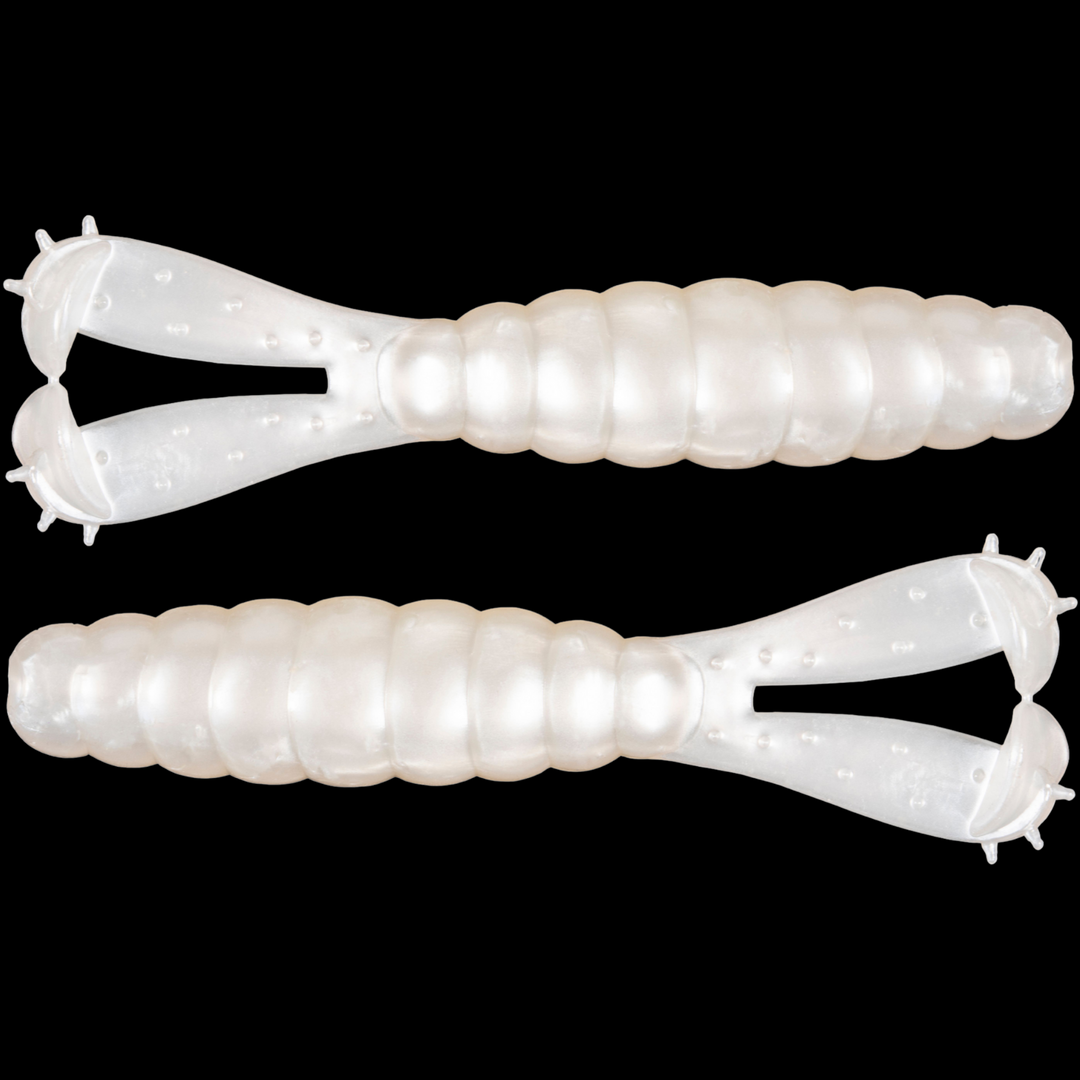 Z-Man Billy Goat Jigi 4.25" 3kpl | Pearl