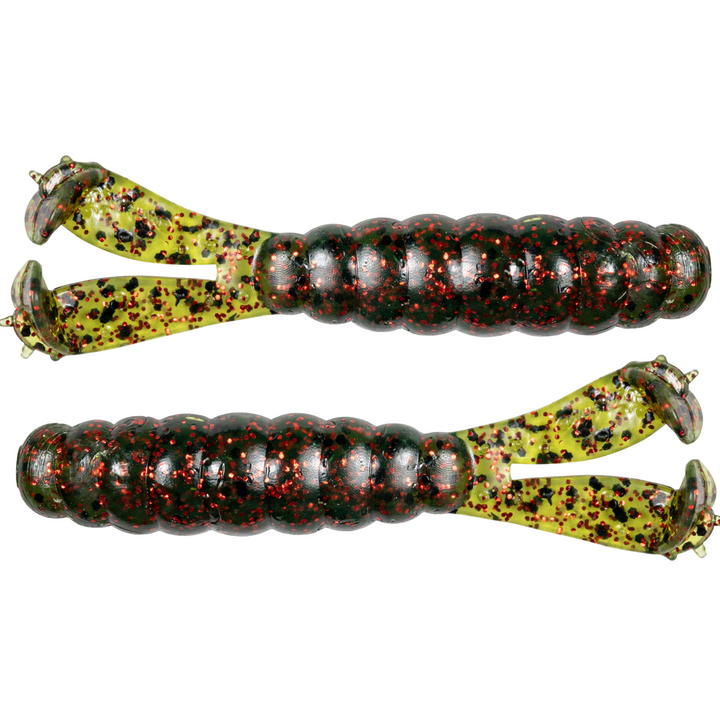 Z-Man Billy Goat Jigi 4.25" 3kpl | Watermelon Red