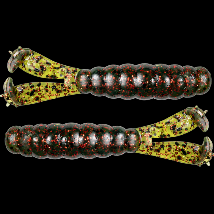 Z-Man Billy Goat Jigi 4.25" 3kpl | Watermelon Red