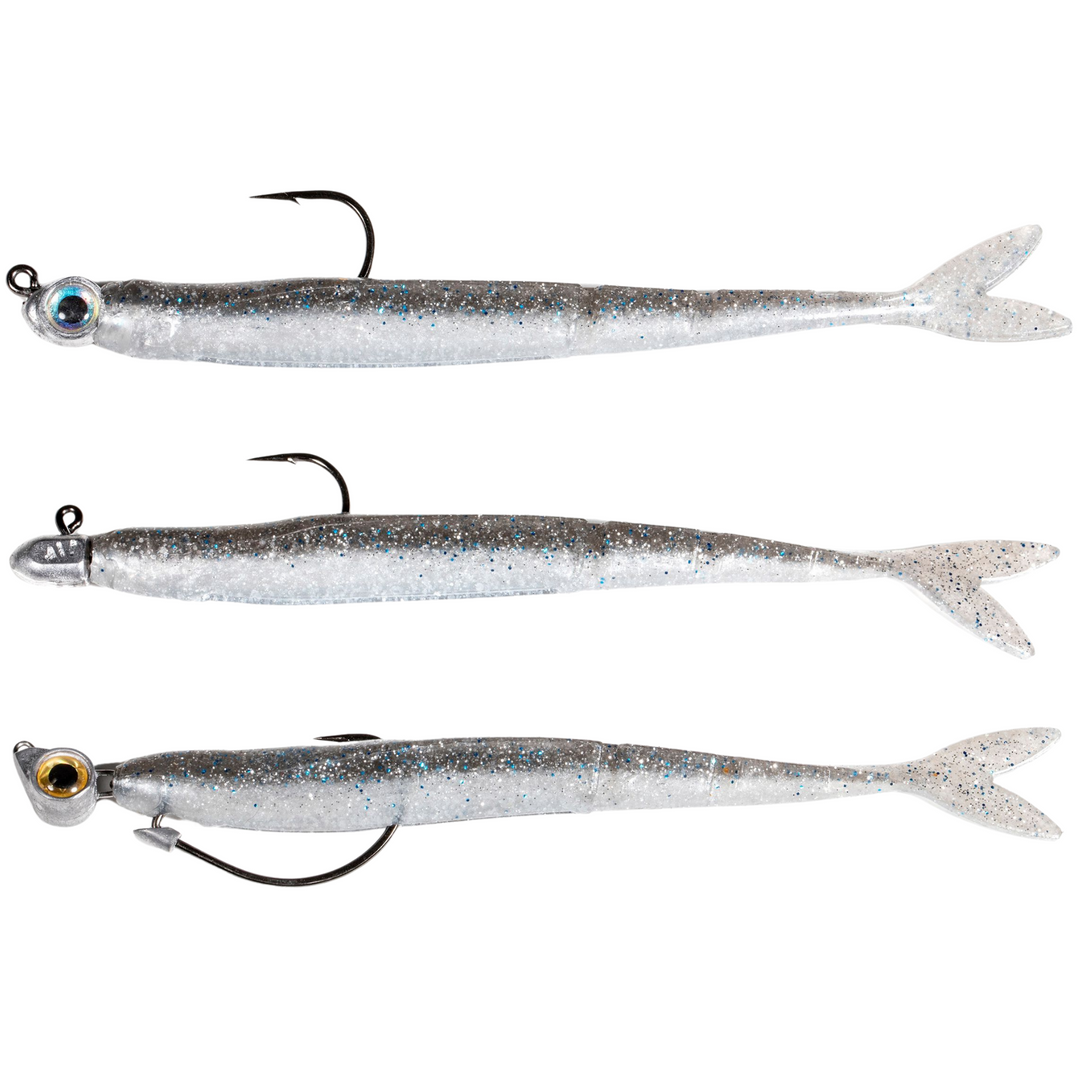 Z-Man DarterZ Jigi 6" 5kpl | Pearl