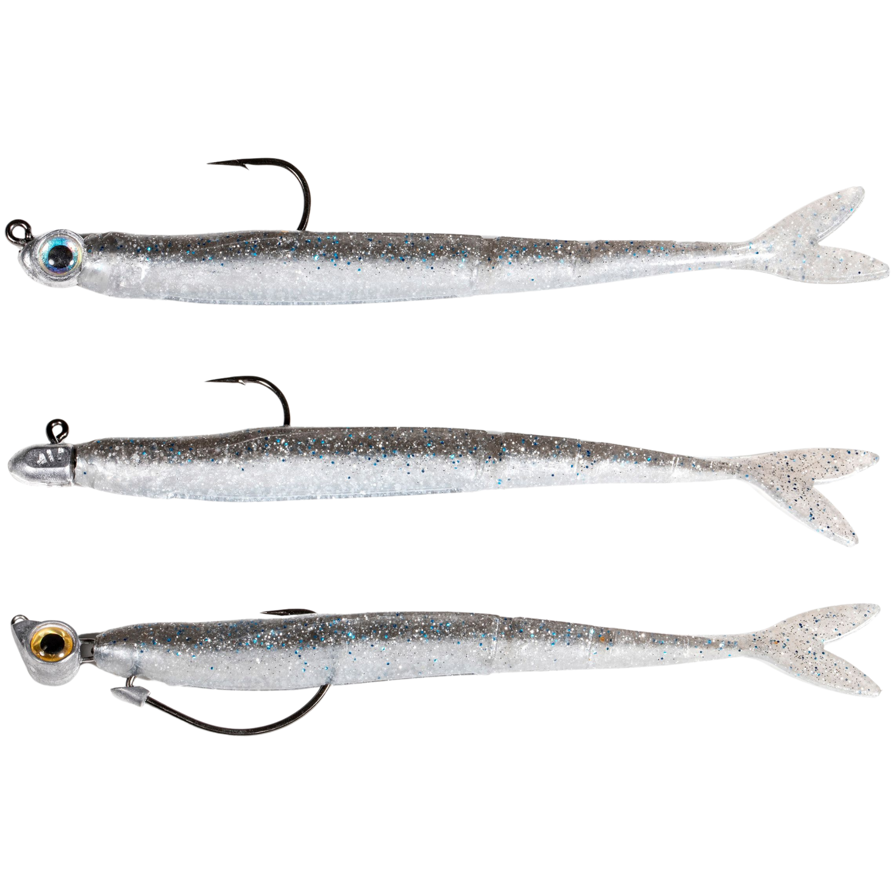 Z-Man DarterZ Jigi 6" 5kpl | Purple Death