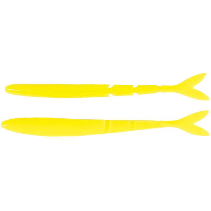 Z-Man DarterZ Jigi 6" 5kpl | Hot Chartreuse