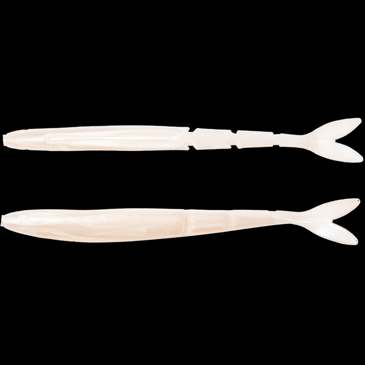 Z-Man DarterZ Jigi 6" 5kpl | Pearl