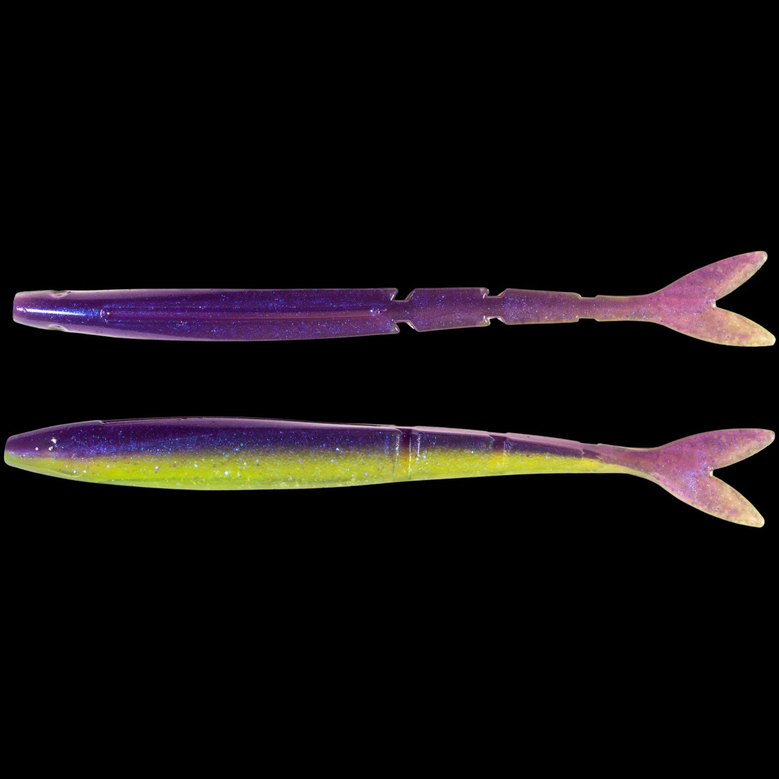 Z-Man DarterZ Jigi 6" 5kpl | Purple Death