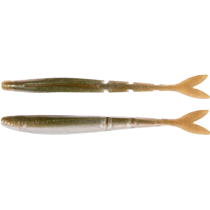 Z-Man DarterZ Jigi 6" 5kpl | Shiner