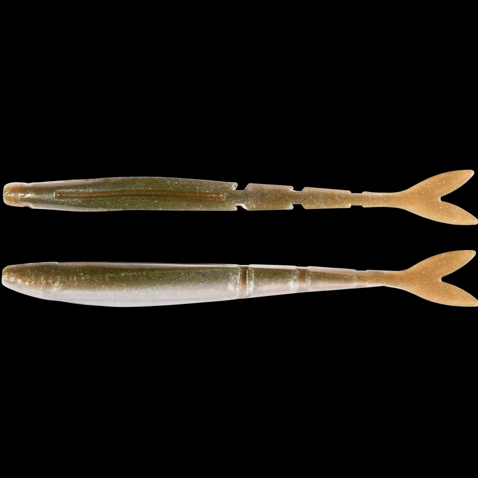 Z-Man DarterZ Jigi 6" 5kpl | Shiner