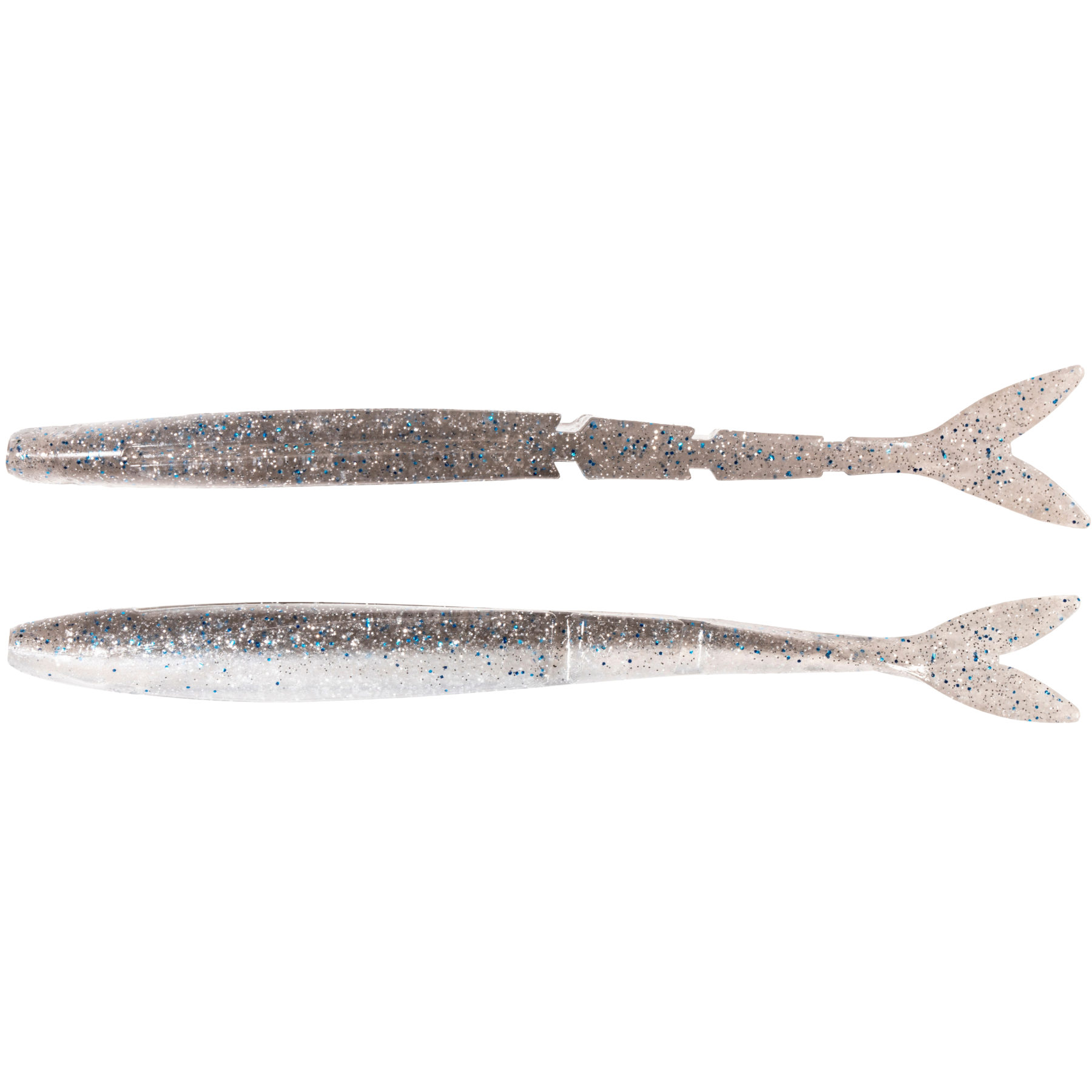 Z-Man DarterZ Jigi 6" 5kpl | Smoky Shad