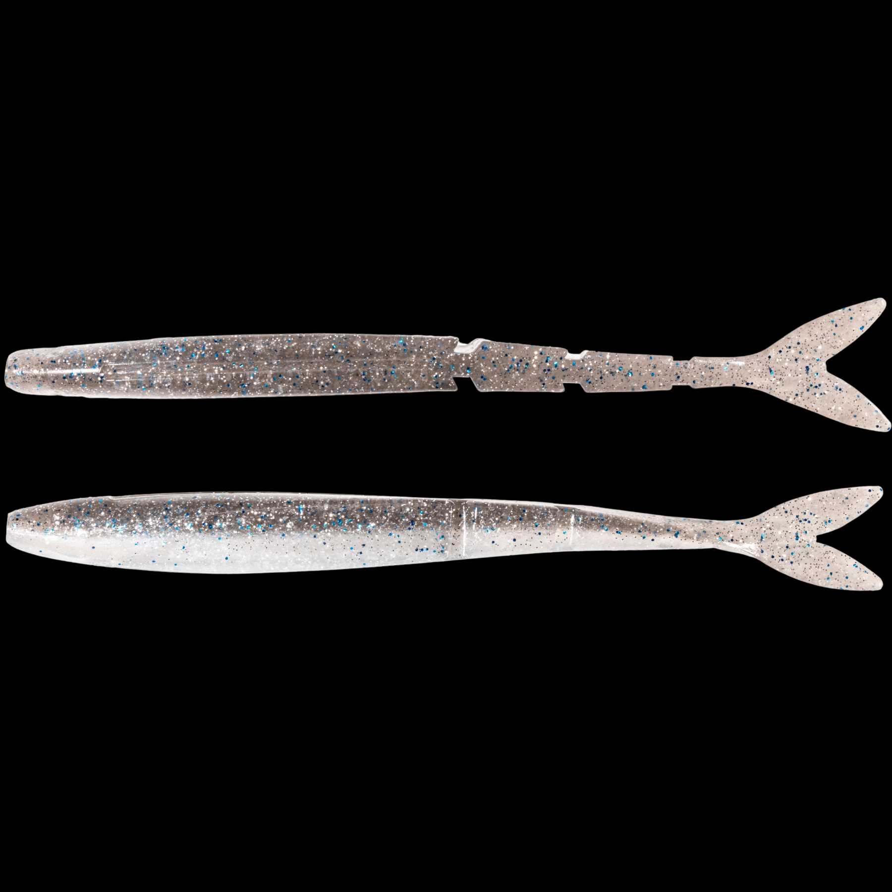 Z-Man DarterZ Jigi 6" 5kpl | Smoky Shad