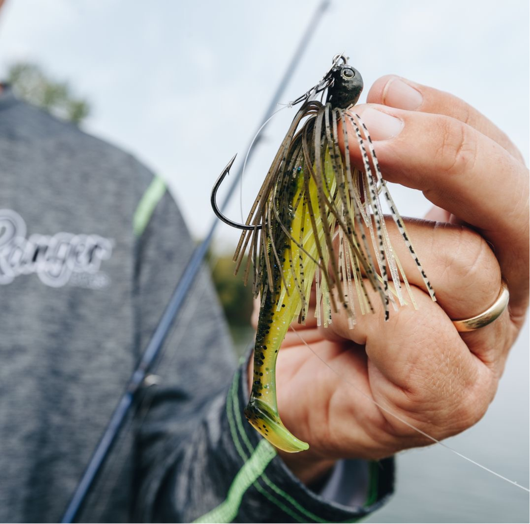 Z-Man DieZel MinnowZ Jigi 5" 4kpl | Ayu