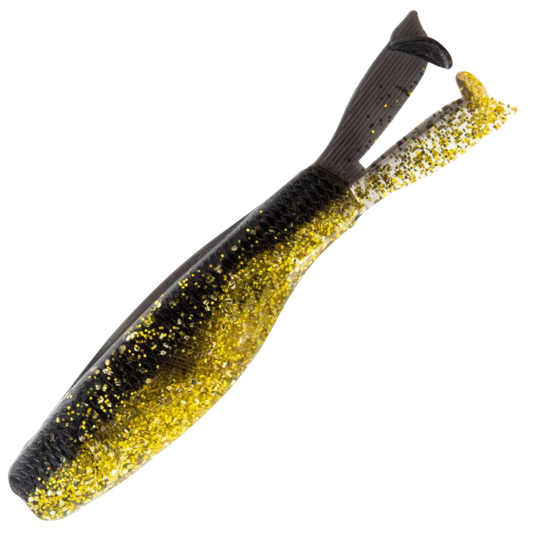 Z-Man Diezel KickerZ Jigi 4.5" 3kpl | Goldrush