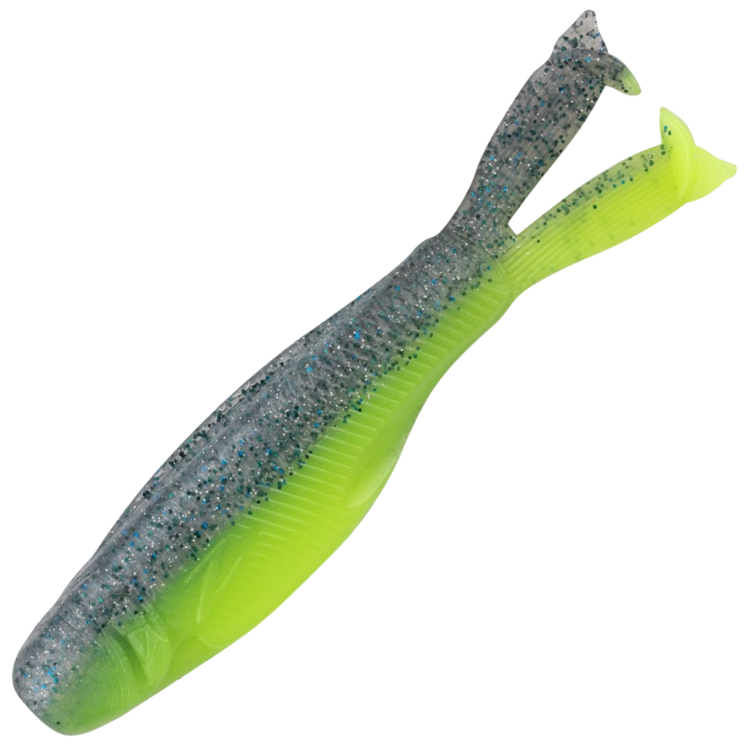 Z-Man Diezel KickerZ Jigi 4.5" 3kpl | Sexy Mullet