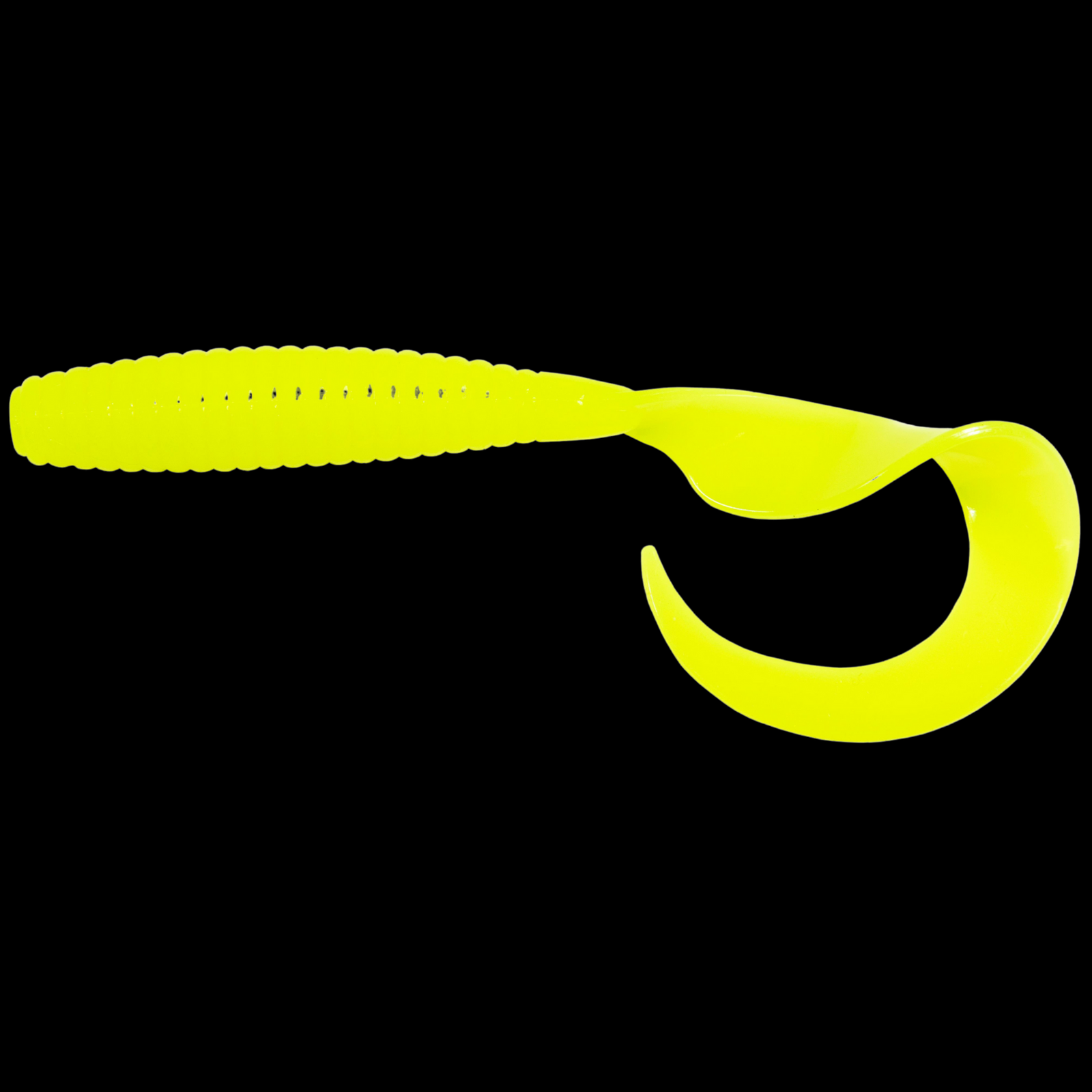 Z-Man DoormatadorZ Jigi 6" 3kpl | Hot Chartreuae