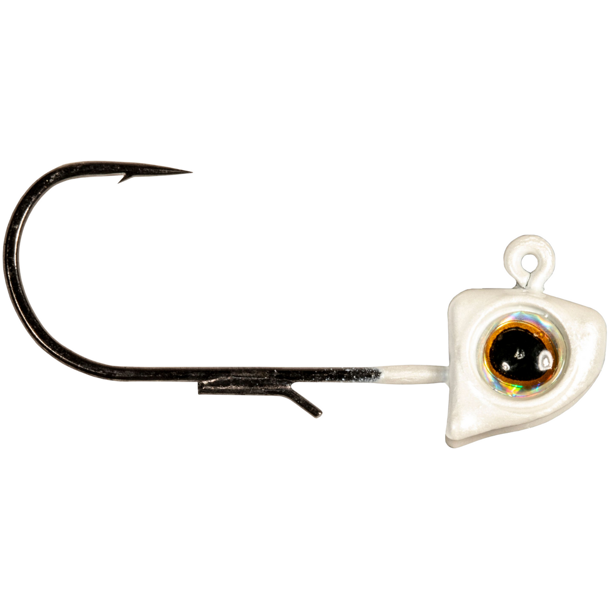 Z-Man Finesse EyeZ Jigipää 3kpl | Pearl