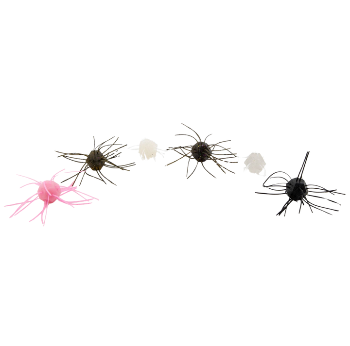 Z-Man Fuzzy NuggetZ Jigi 1/2" 4kpl | Electric Shad