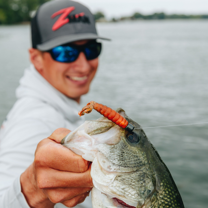 Z-Man Goat Jigi 3.75" 4kpl | Hot Craw