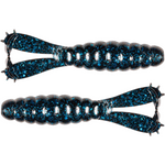 Z-Man Goat Jigi 3.75" 4kpl | Black/Blue