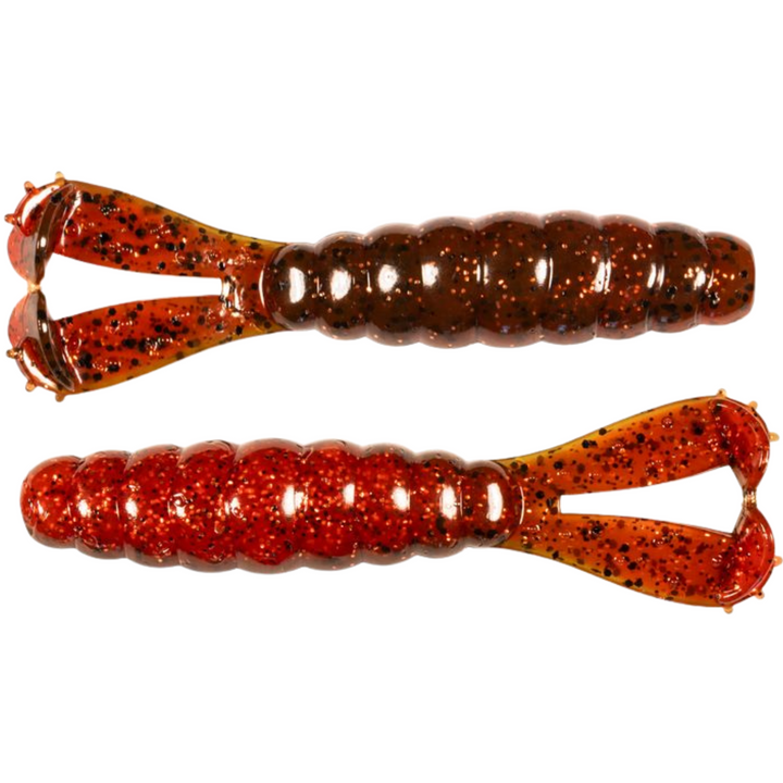 Z-Man Goat Jigi 3.75" 4kpl | Hot Craw