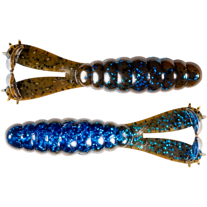 Z-Man Goat Jigi 3.75" 4kpl | Okeechobee Craw