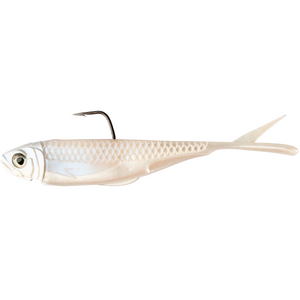 Z-Man Graph ShadZ 3.8" 7g | Glimmer Shad