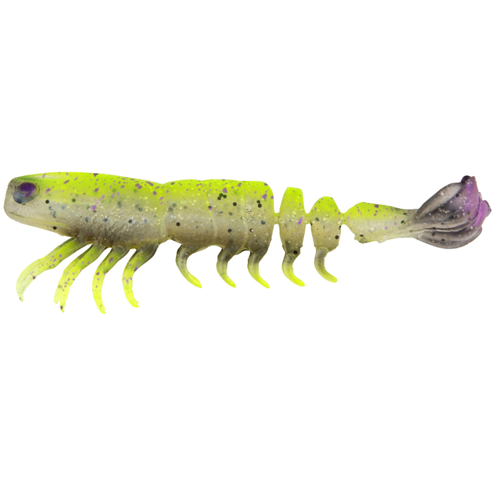 Z-Man PrawnstarZ LB Jigi 3.5" 3kpl | Cajun Cricket