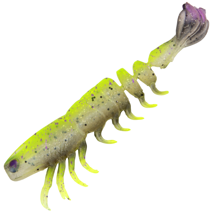 Z-Man PrawnstarZ LB Jigi 3.5" 3kpl | Cajun Cricket