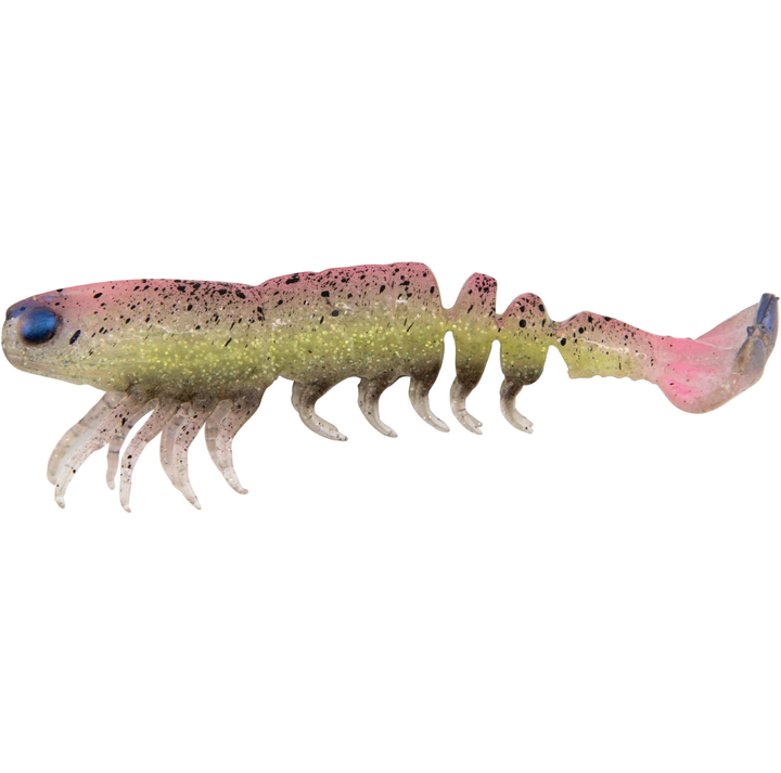 Z-Man PrawnstarZ LB Jigi 3.5" 3kpl | Laguna Shrimp