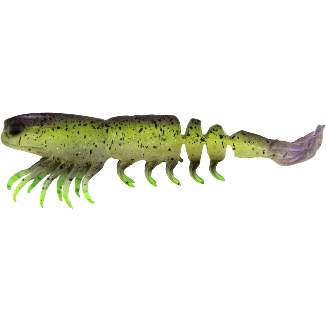 Z-Man PrawnstarZ LB Jigi 3.5" 3kpl | Purple Death