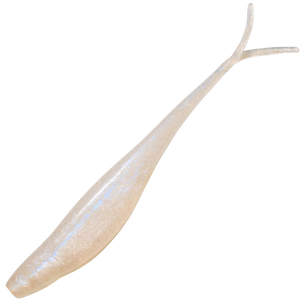 Z-Man Scented Jerk ShadZ Jigi 3" 8kpl | Gussys Glimmer Blue