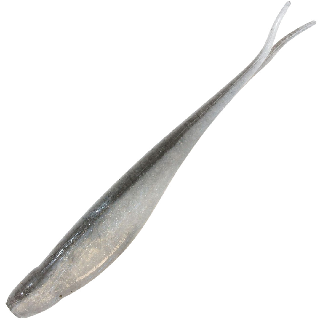 Z-Man Scented Jerk ShadZ Jigi 3" 8kpl | Smelt