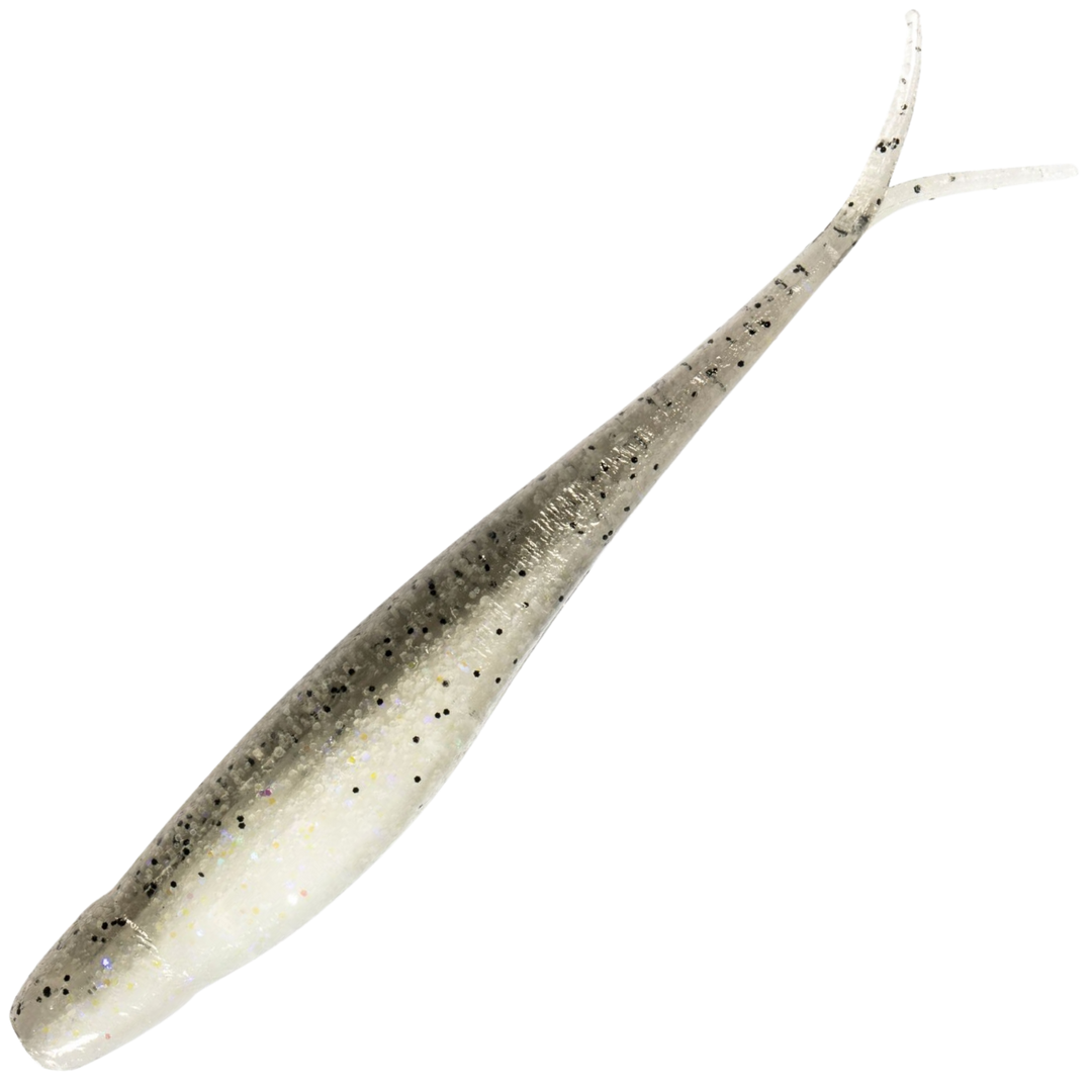 Z-Man Scented Jerk ShadZ Jigi 5" 5kpl | Electric Shad