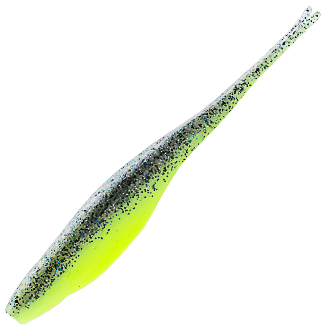 Z-Man Scented Jerk ShadZ Jigi 5" 5kpl | Sexy Mullet