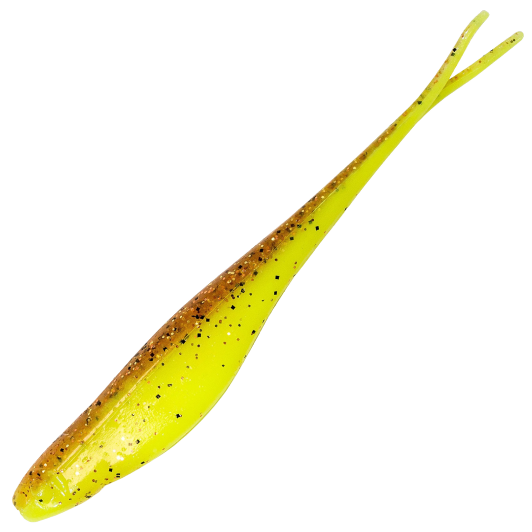 Z-Man Scented Jerk ShadZ Jigi 5" 5kpl | Sexy Penny