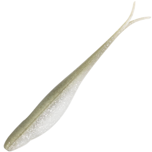 Z-Man Scented Jerk ShadZ Jigi 5" 5kpl | Tennesse Shad