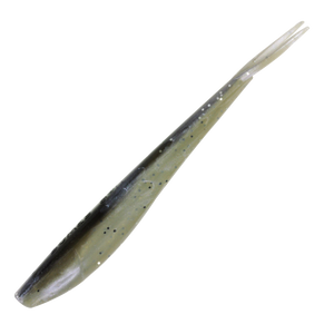 Berkley PowerBait Minnow 2" Jigi 18kpl | Black Shad