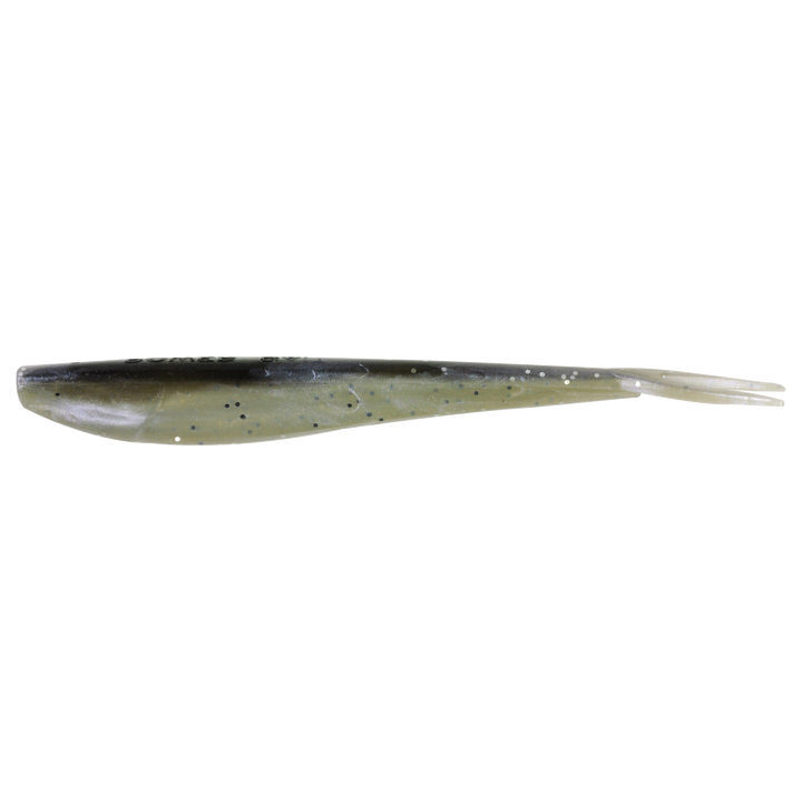 Berkley PowerBait Minnow 4" Jigi 10kpl | Black Shad