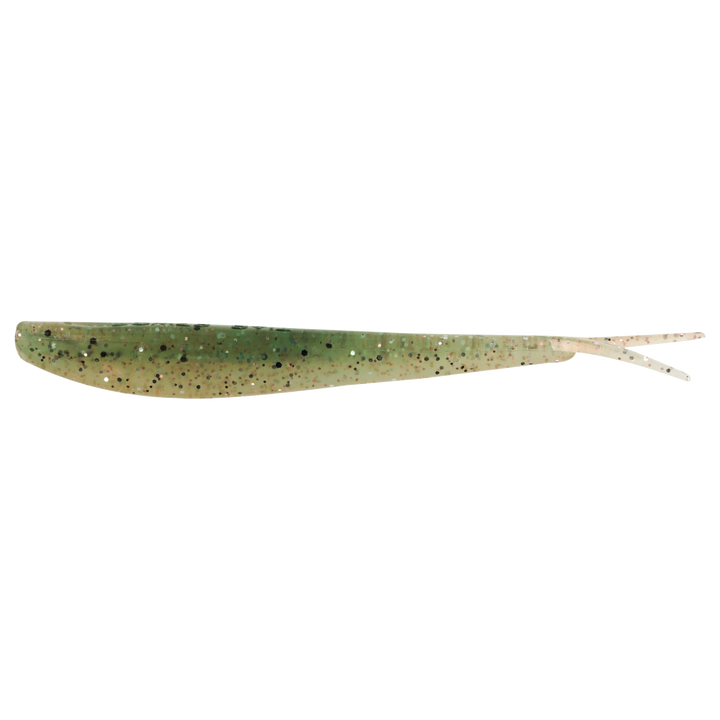 Berkley PowerBait Minnow 2" Jigi 18kpl | Emerald Shiner