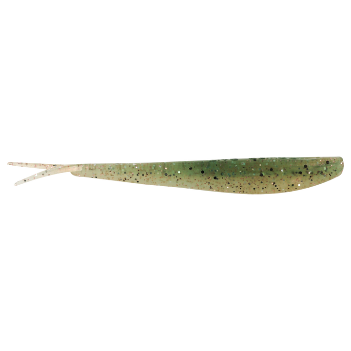 Berkley PowerBait Minnow 2" Jigi 18kpl | Emerald Shiner