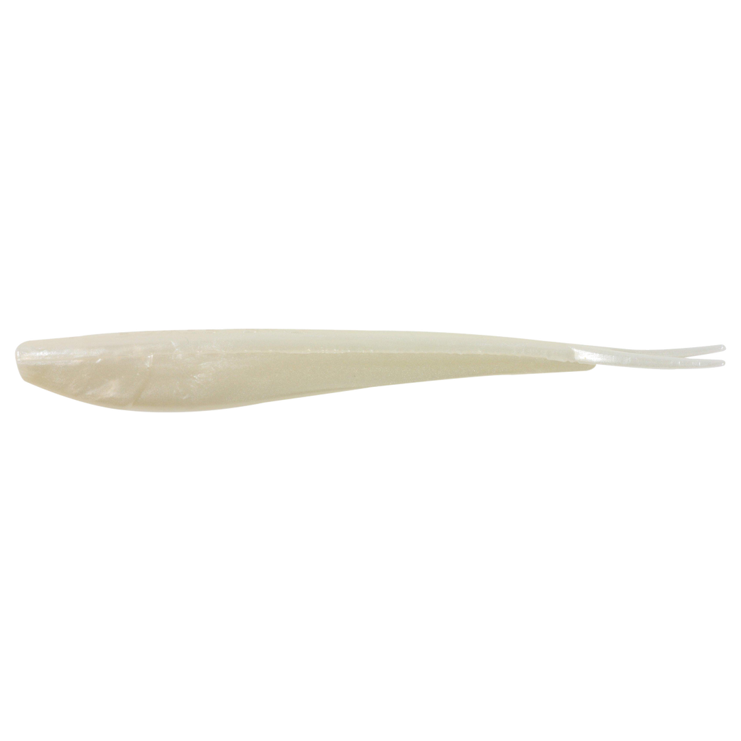 Berkley PowerBait Minnow 2" Jigi 18kpl | Pearl White