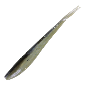 Berkley PowerBait Minnow 3" Jigi 15kpl | Black Shad
