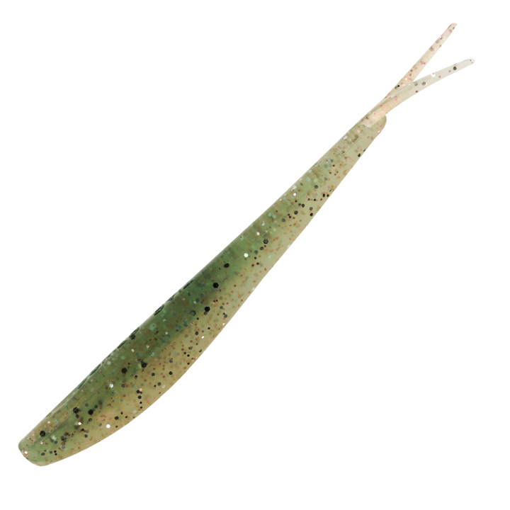 Berkley PowerBait Minnow 3" Jigi 15kpl | Emerald Shiner