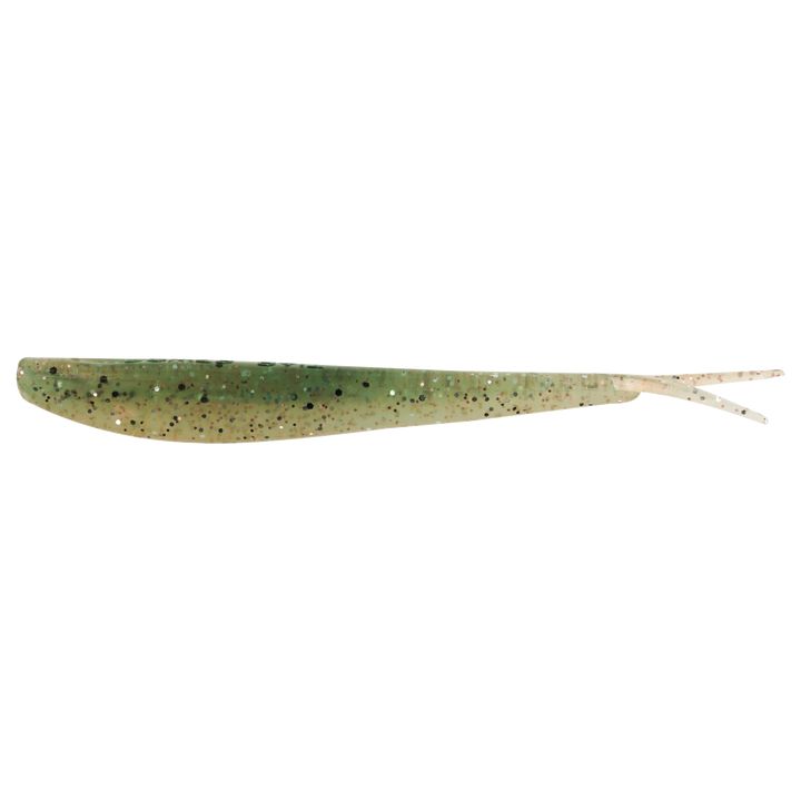 Berkley PowerBait Minnow 3" Jigi 15kpl | Emerald Shiner