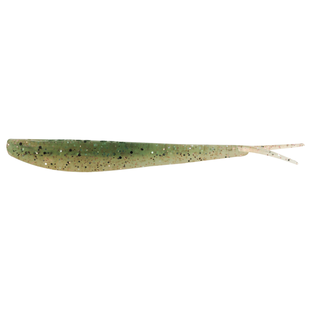 Berkley PowerBait Minnow 4" Jigi 10kpl | Emerald Shiner