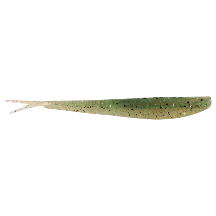 Berkley PowerBait Minnow 4" Jigi 10kpl | Emerald Shiner