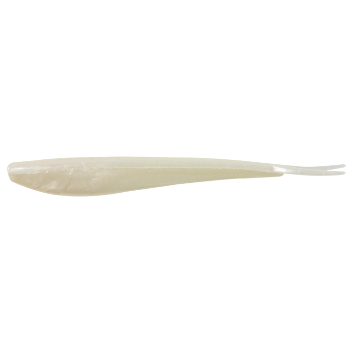 Berkley PowerBait Minnow 4" Jigi 10kpl | Pearl White